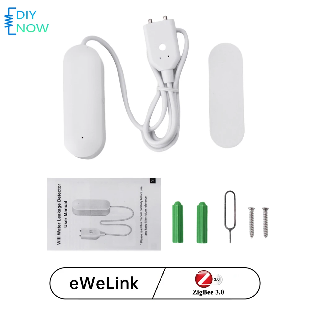 Water Alarm Sensor - Water Leakage Sensor Smart Home Water