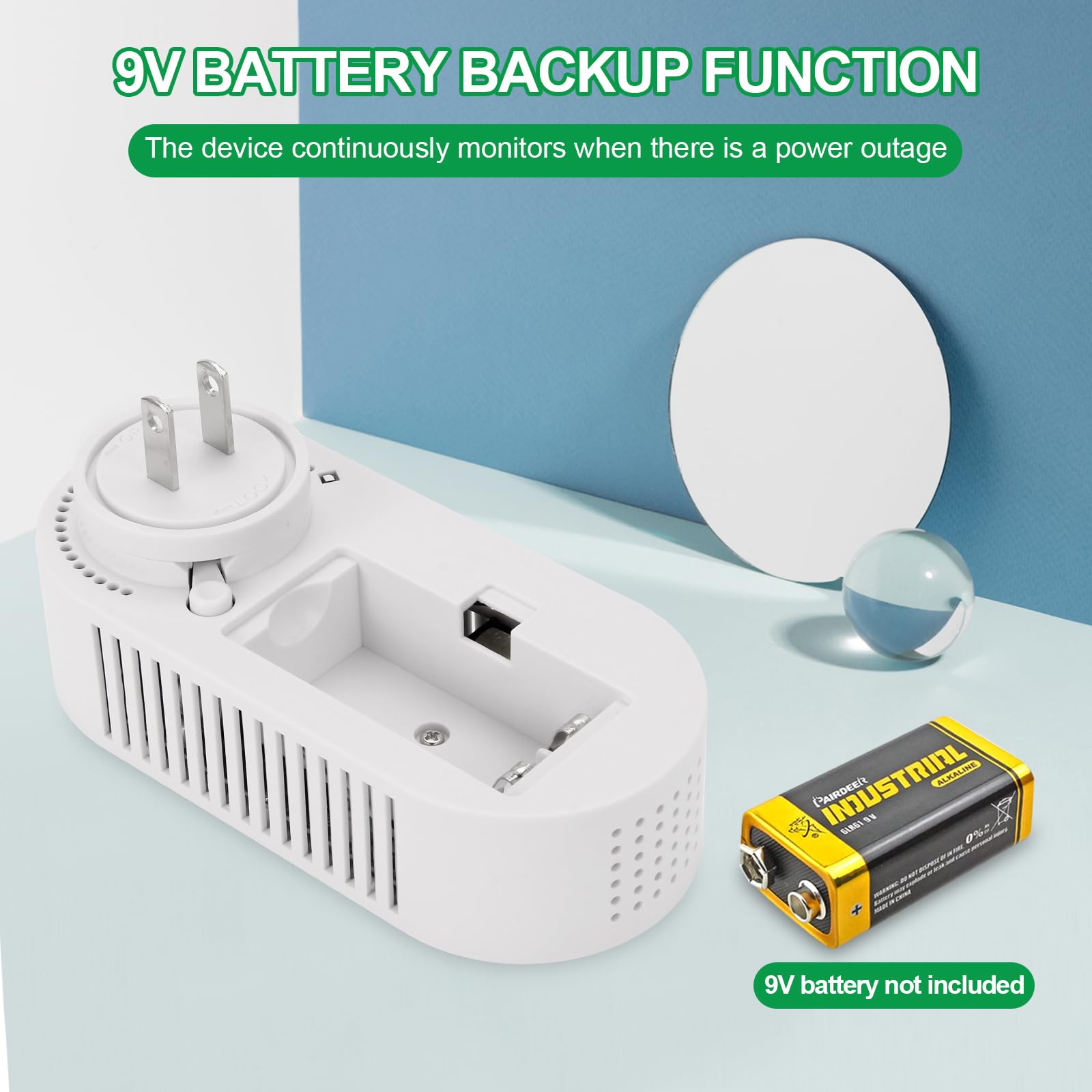 5-in-1 Combination Explosive G - Co Detector Plug review and price