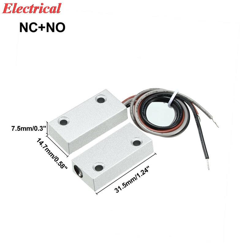 1pc NC+NO Alarm Rolling Gate G - Door Stop Alarm review and price