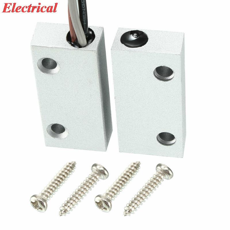 1pc NC+NO Alarm Rolling Gate G - Door Stop Alarm review and price