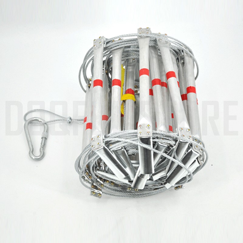 66FT Fire Escape Ladder 20M Fo - Fire Escape Ladder review and price