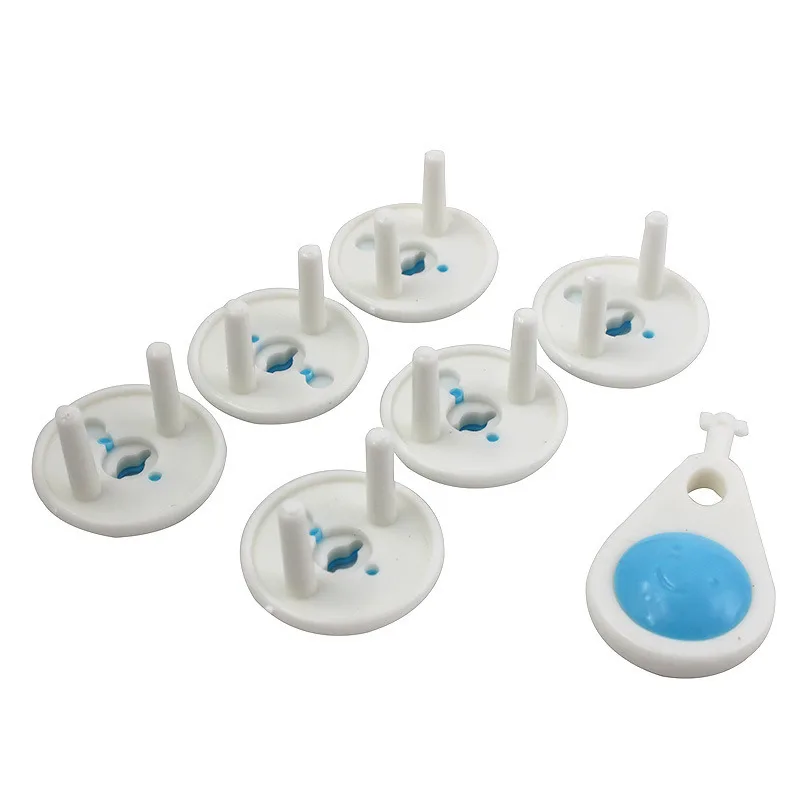 7pcs/set Baby Electrical Safet - Outlet Cover Baby review and price