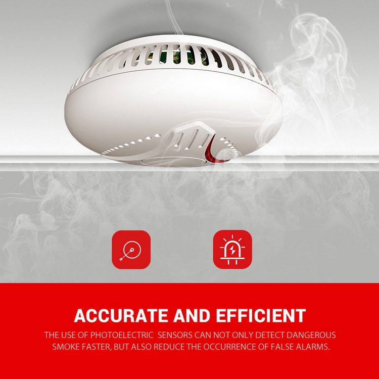 Australia, Europe, wireless in - Smoke Detector Interconnected review and price