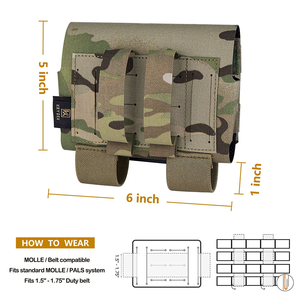 Outdoor Tactical IFAK Medical  - First Aid Bag Kit review and price