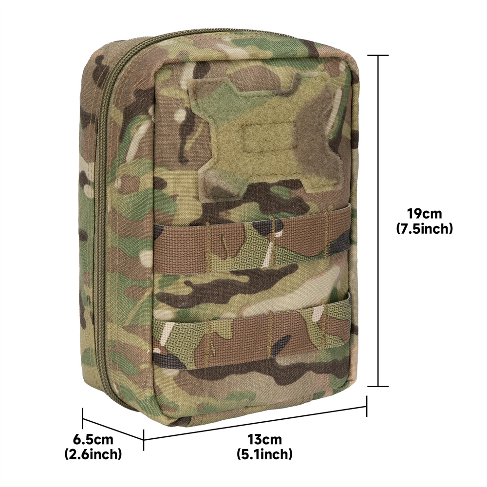 SPANKER Tactical Molle Pouches - First Aid Bag Kit review and price