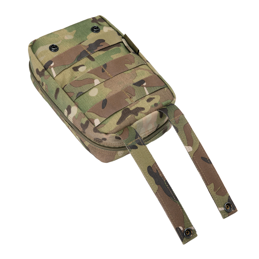 SPANKER Tactical Molle Pouches - First Aid Bag Kit review and price