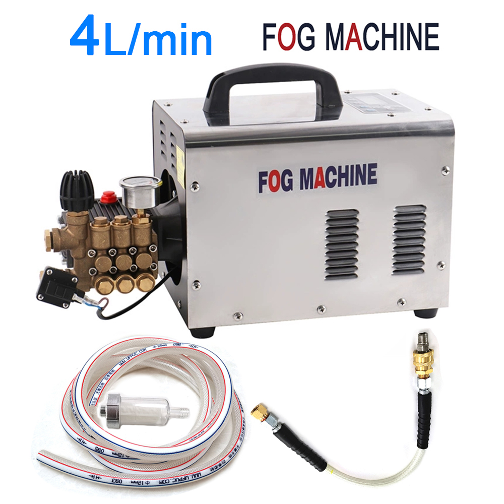 4L/Min Fog Machine 40-80bar Hi - Flood Barrier Bag review and price
