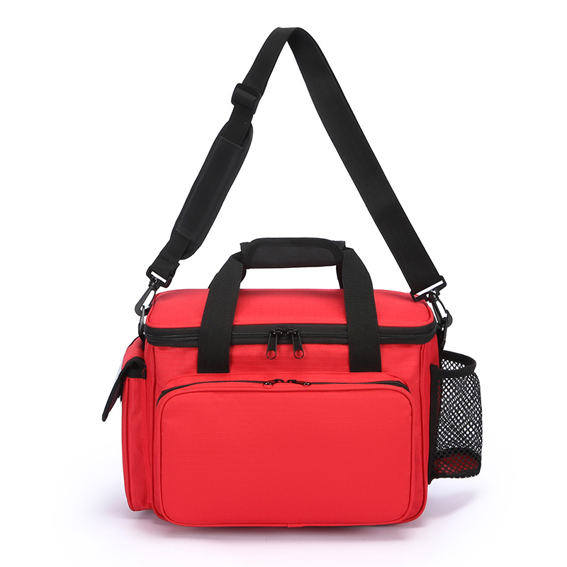 Portable Outdoor First Aid Kit - First Aid Bag Kit review and price