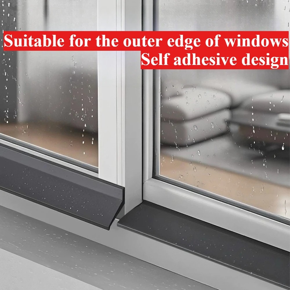 1M Rubber Waterproof Self Adhe - Window Lock Bar review and price
