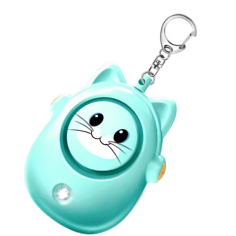 Cute Cat Personal Alarm, Women - Personal Alarm Keychain review and price