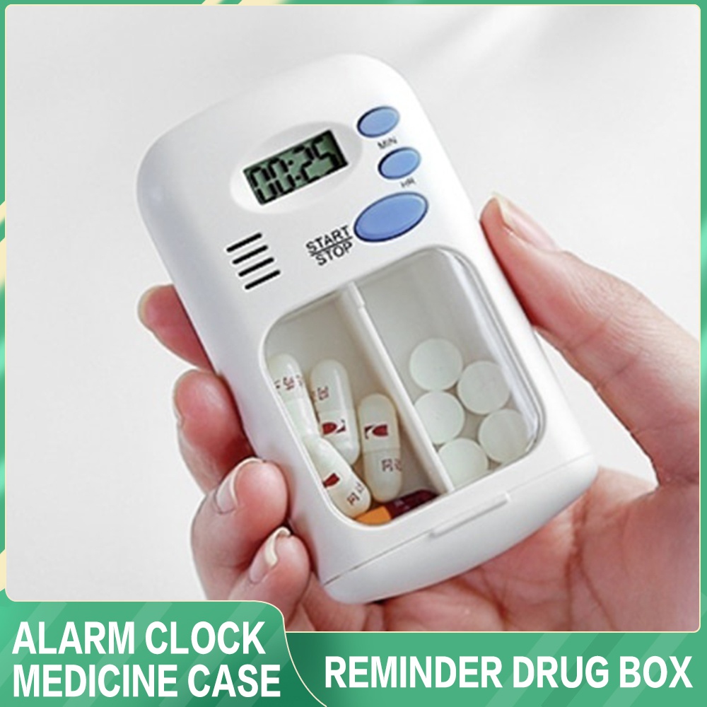 Mini Portable Pill Reminder Dr - Medicine Cabinet Lock review and price
