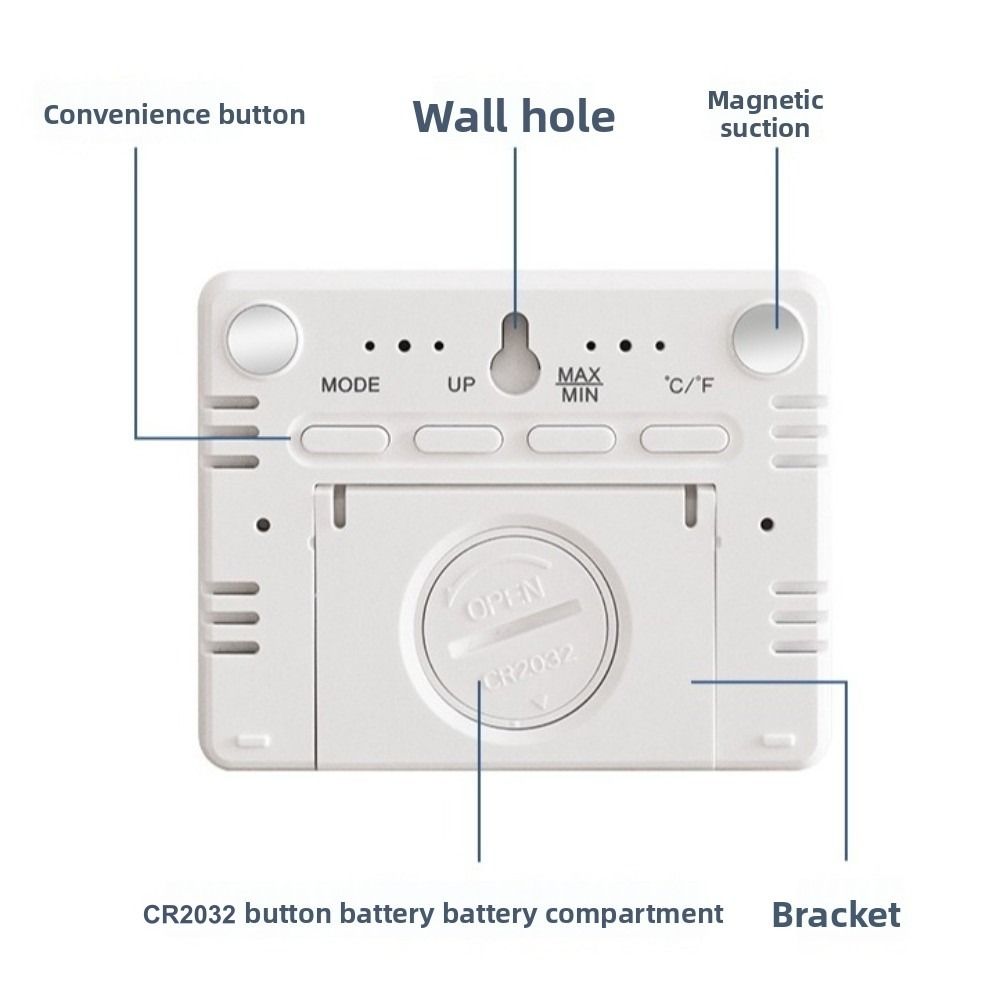 Magnetic Hanging Clock Ultra T - Pool Alarm Float review and price