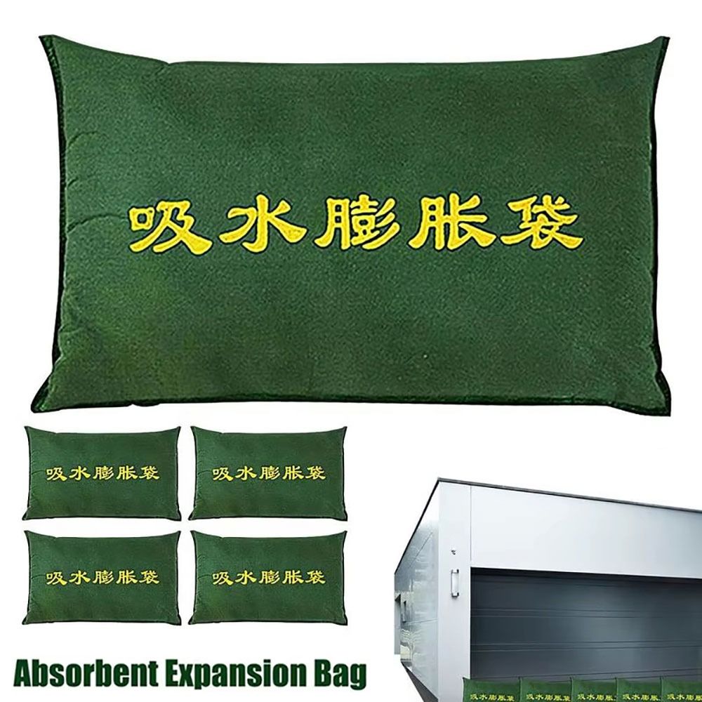 1Pcs New Reusable Water Absorb - Flood Barrier Bag review and price