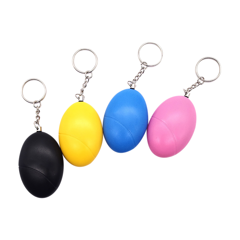 1PCS Self Defense Alarm 100dB  - Personal Alarm Keychain review and price
