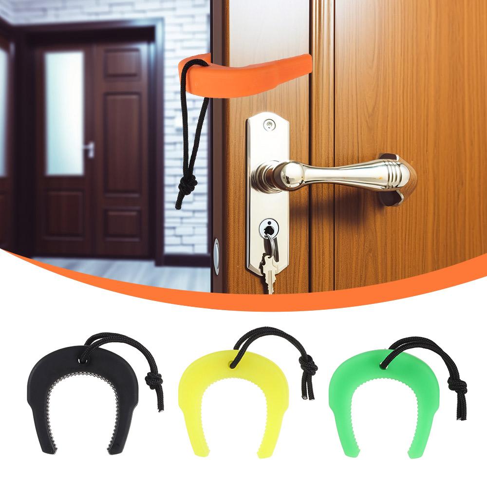 Durable Rubber Door Jam Firefi - Door Stop Alarm review and price