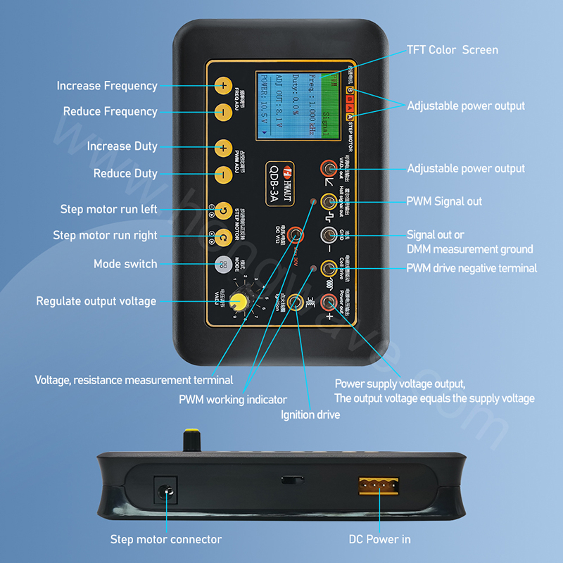 QDB-5A QDB-3A Vehicle Automobi - Co Detector Plug review and price