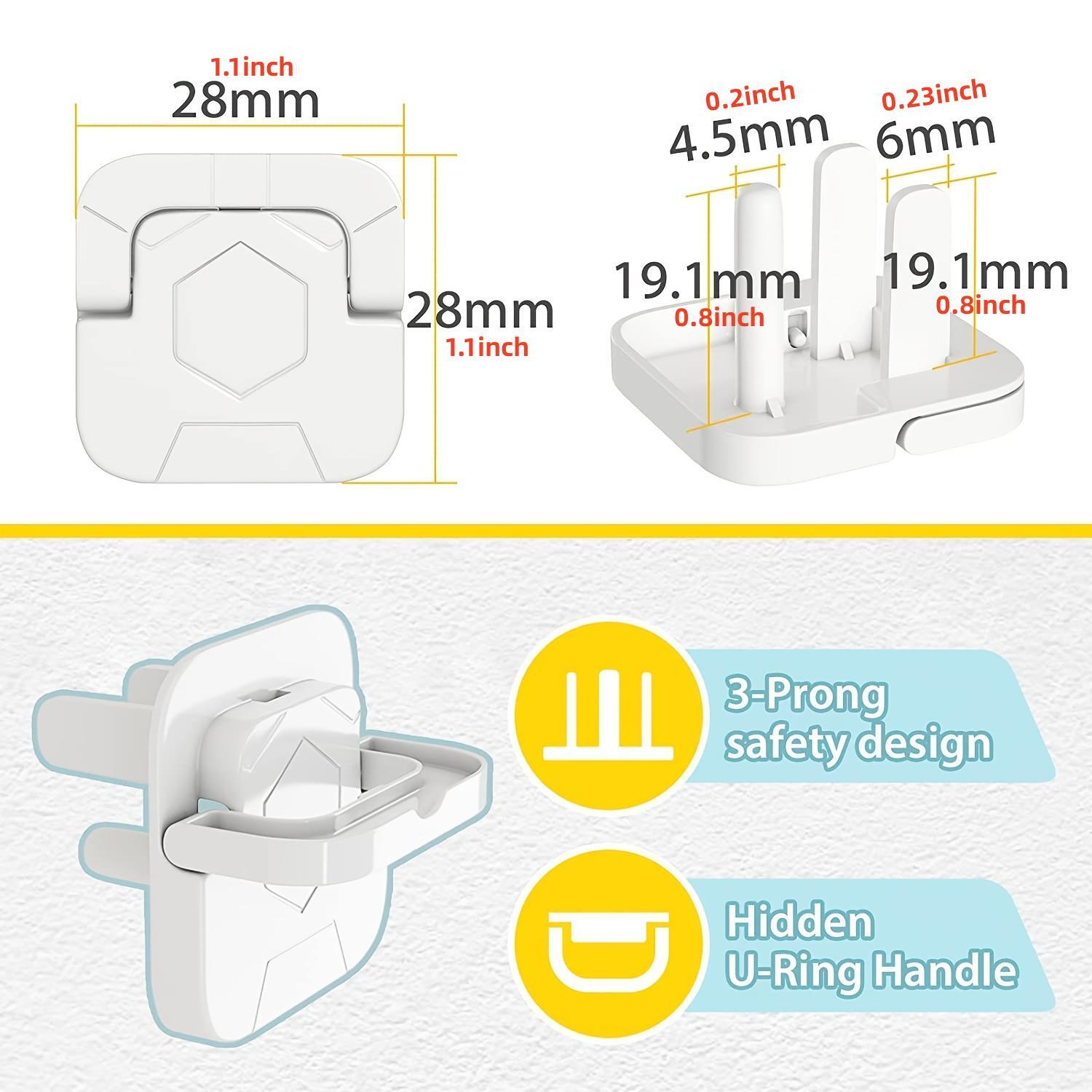 Easy Install Baby Child Electr - Outlet Cover Baby review and price