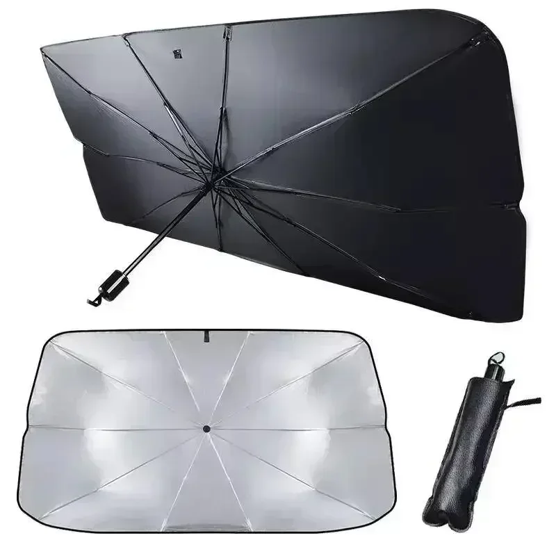 New Car Windshield SunShades U - Window Lock Bar review and price