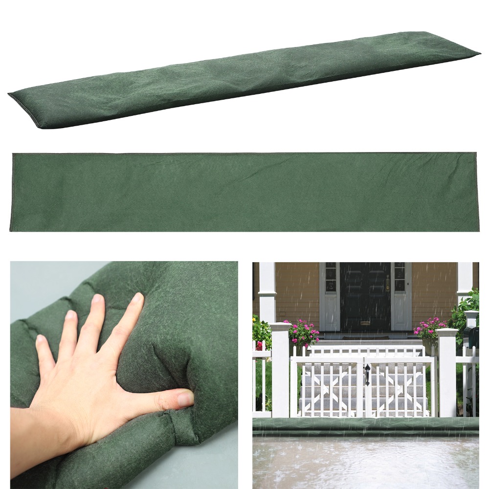 Non Woven Fabric Water Activat - Flood Barrier Bag review and price