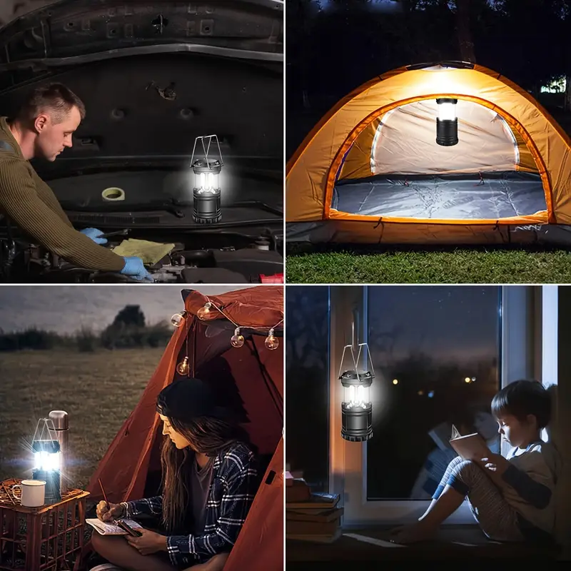 LED Camping Lantern Portable B - Power Outage Light review and price