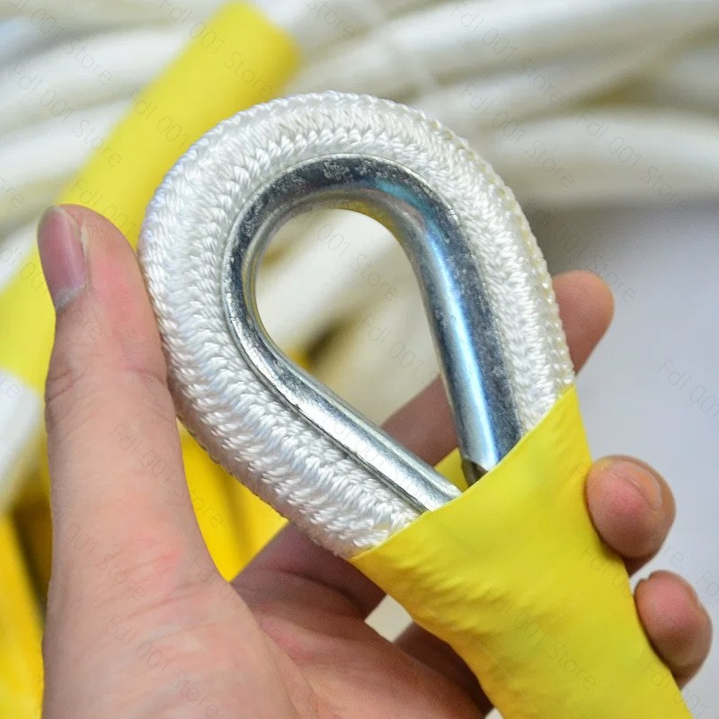 15M Rescue Rope Ladder 3-4th F - Fire Escape Ladder review and price