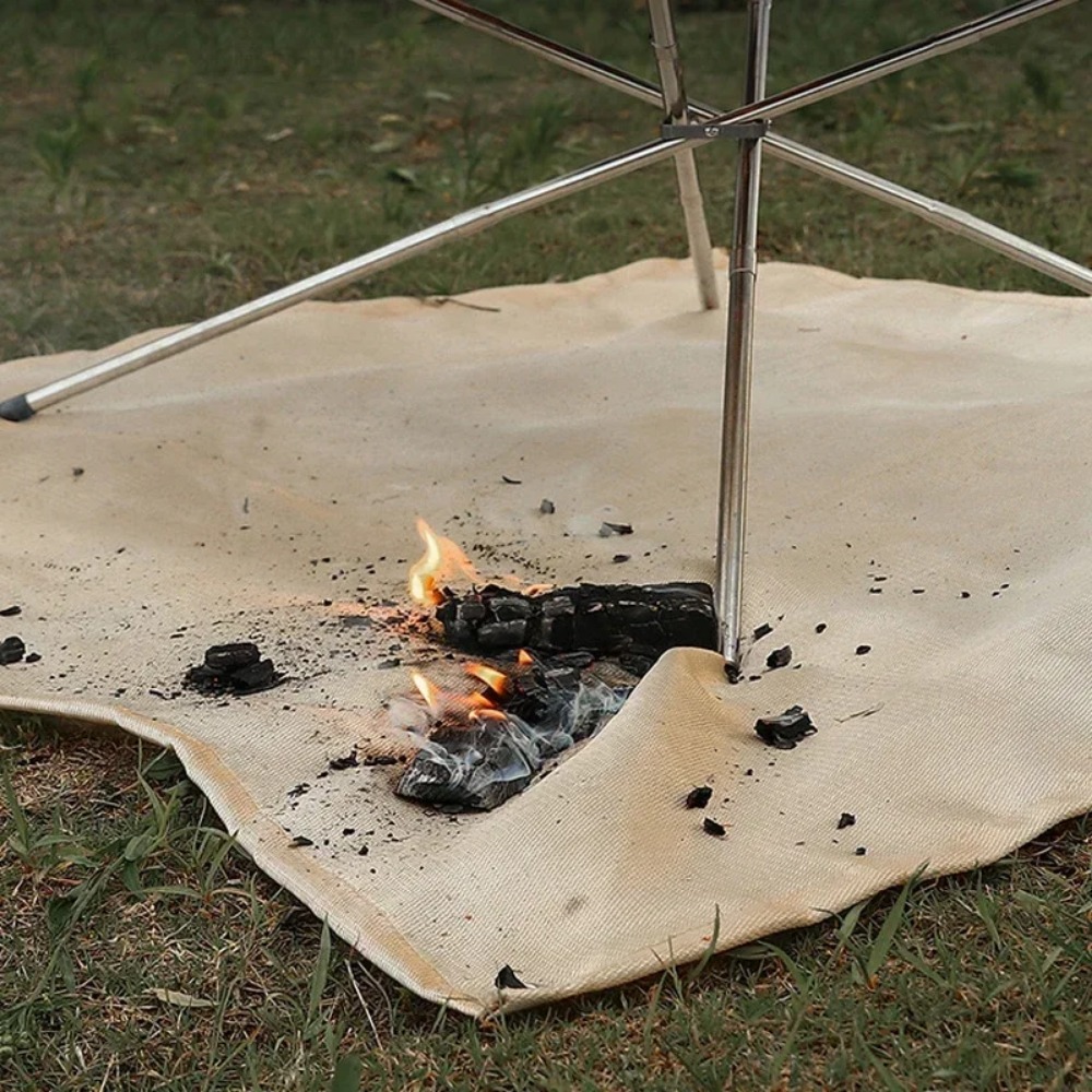 High Temperature Fire Blanket  - Fire Blanket Kitchen review and price