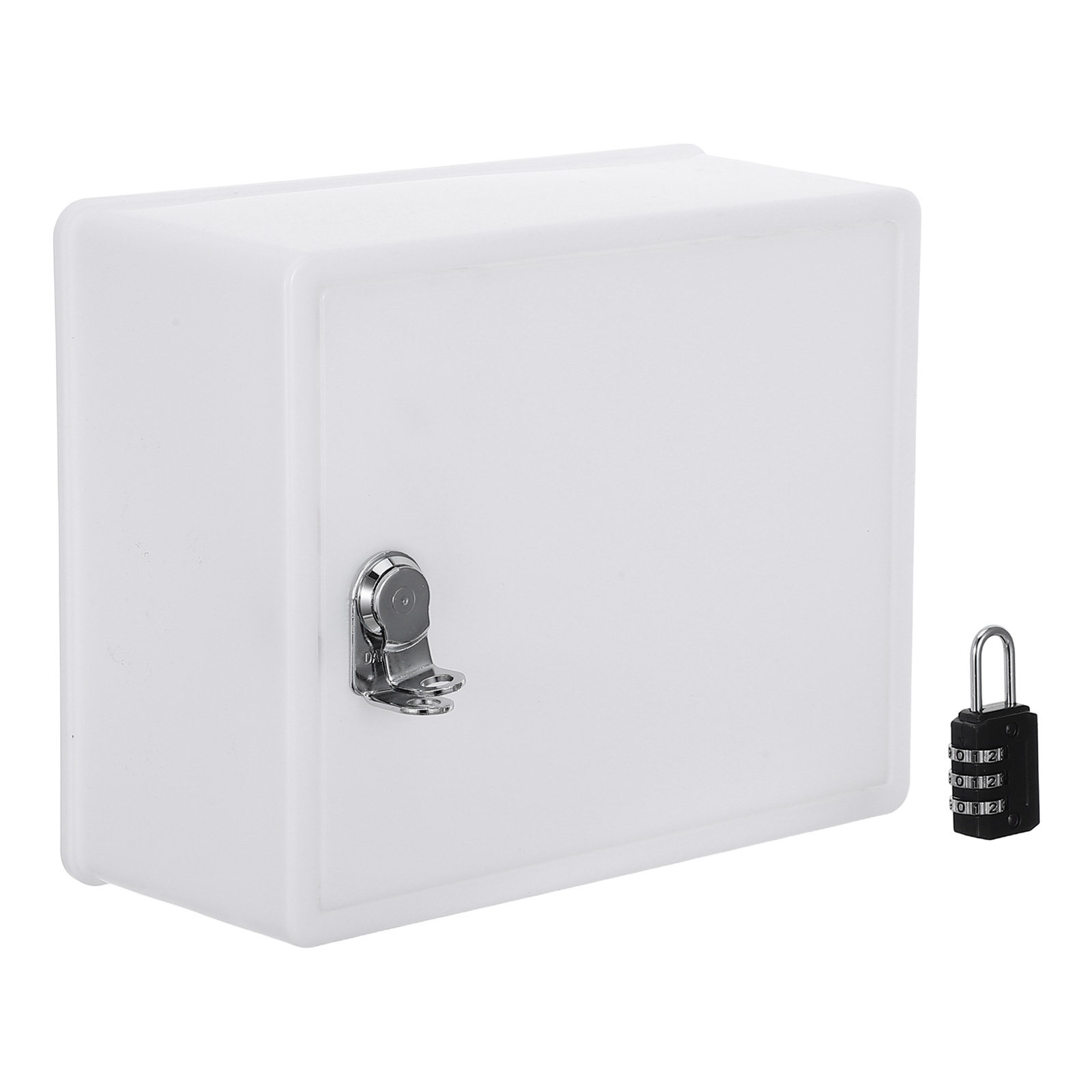 Lockable Wall Mount Milk Stora - Medicine Cabinet Lock review and price