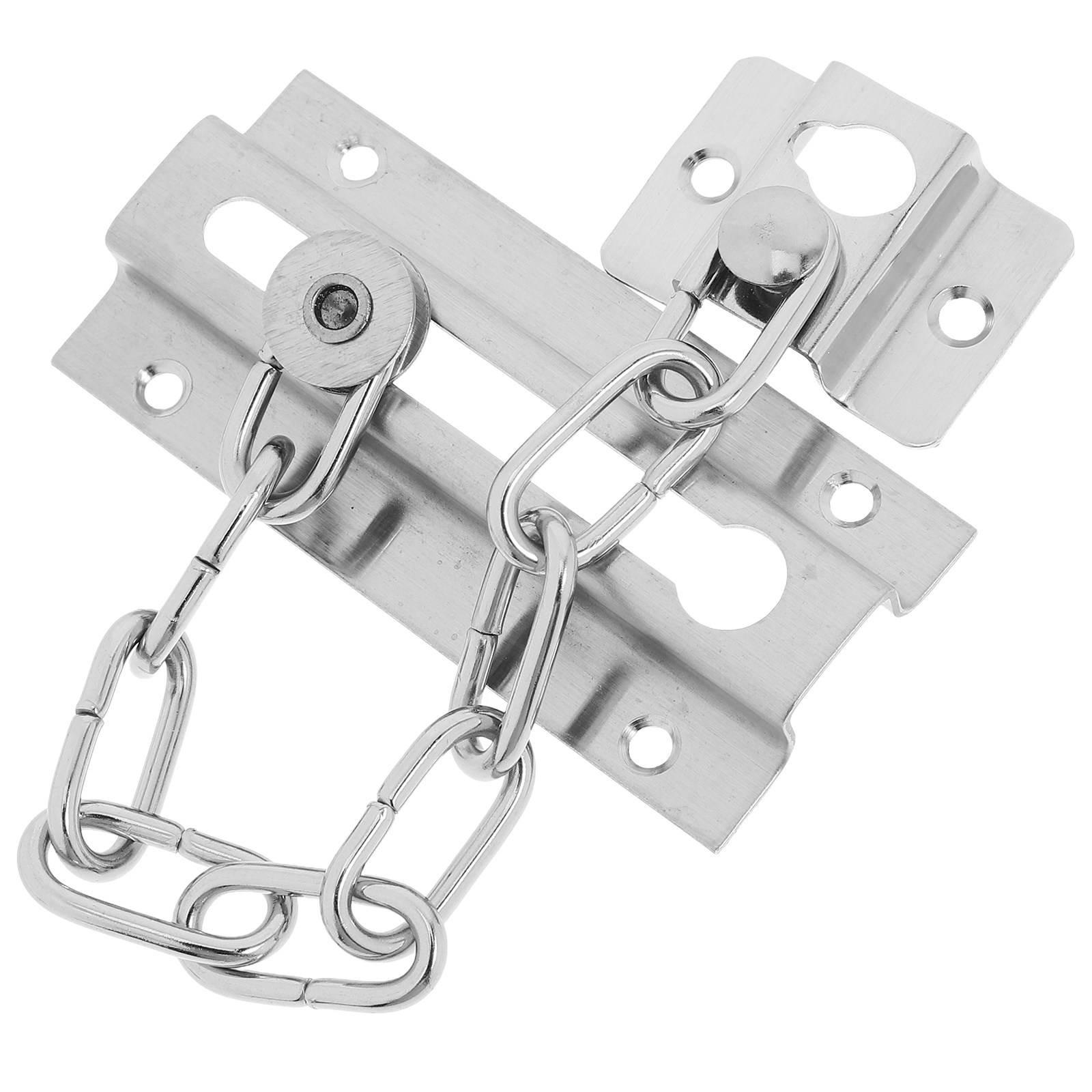 Chain Lock Door Stopper Anti T - Security Chain Door review and price