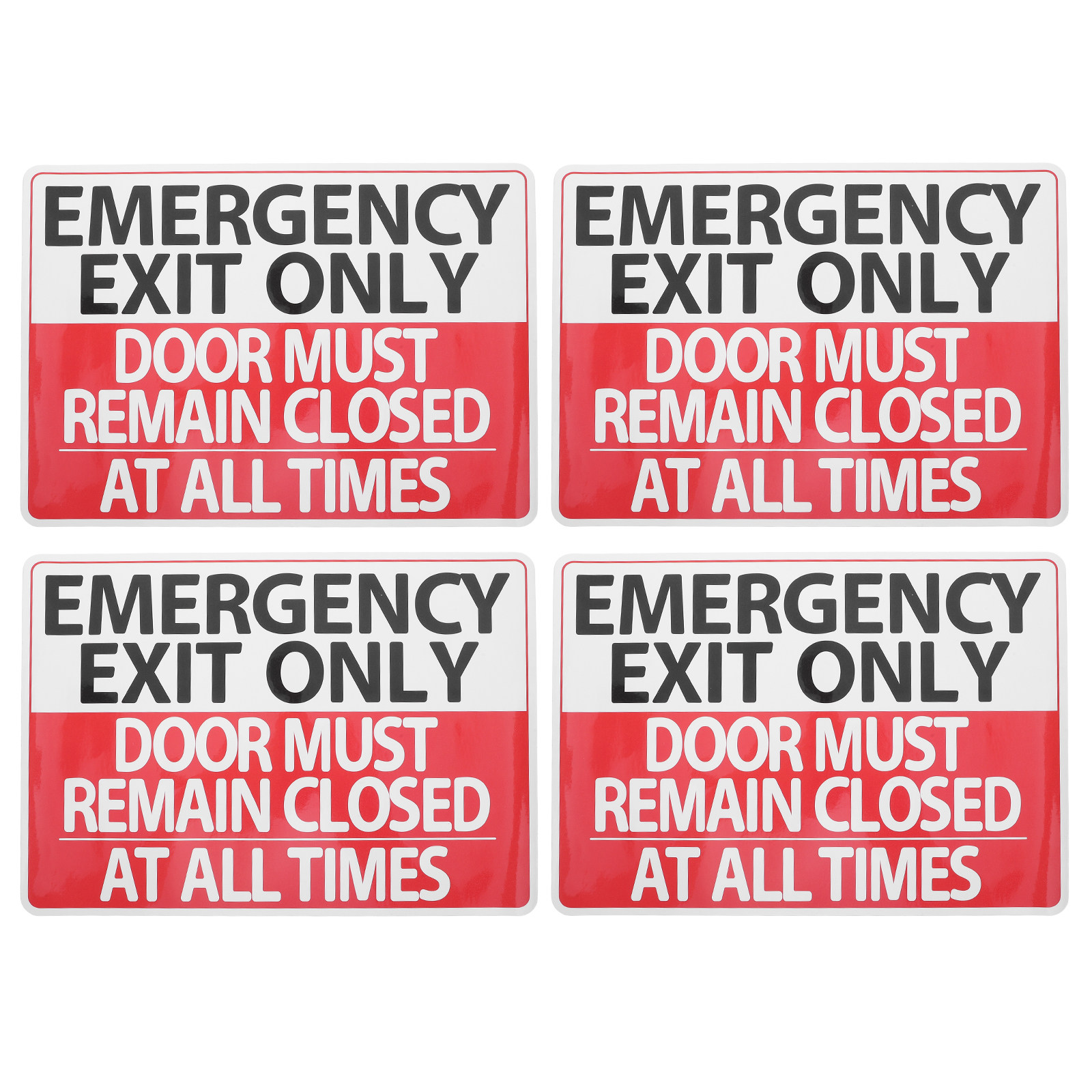 6Pack Emergency Exit Sign Stic - Emergency Exit Sign review and price