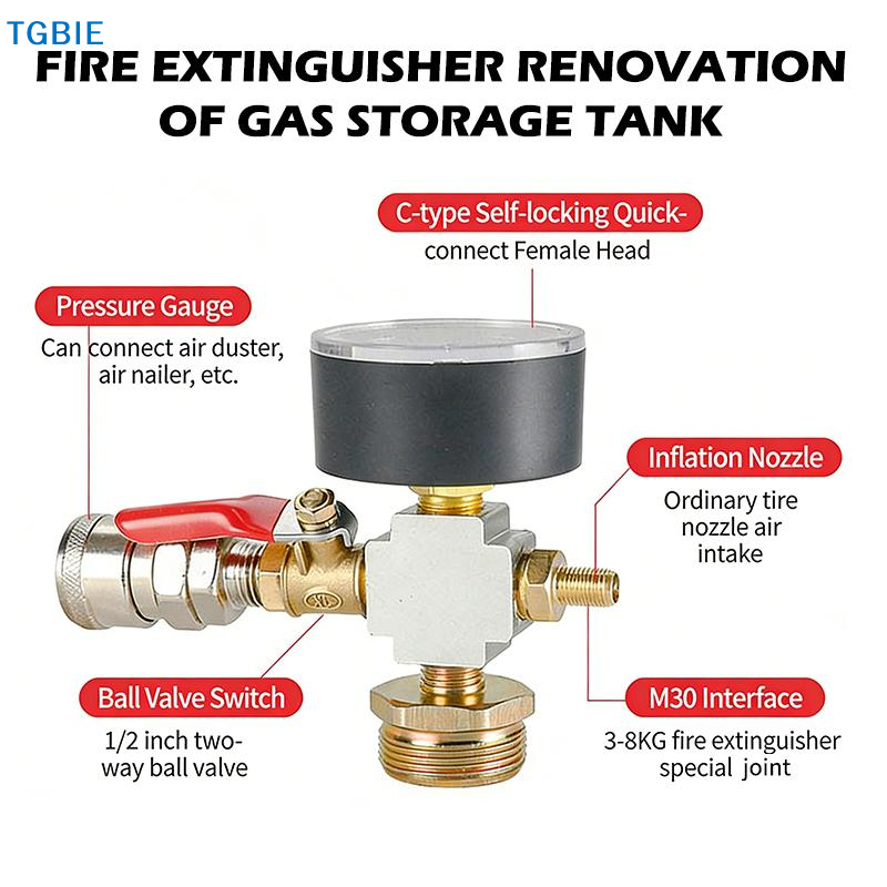 [TL]【TL】Small Air Tank Pressur - Fire Extinguisher Small review and price