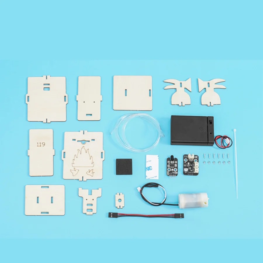 DIY Automatic Induction Fire E - Fire Extinguisher Small review and price