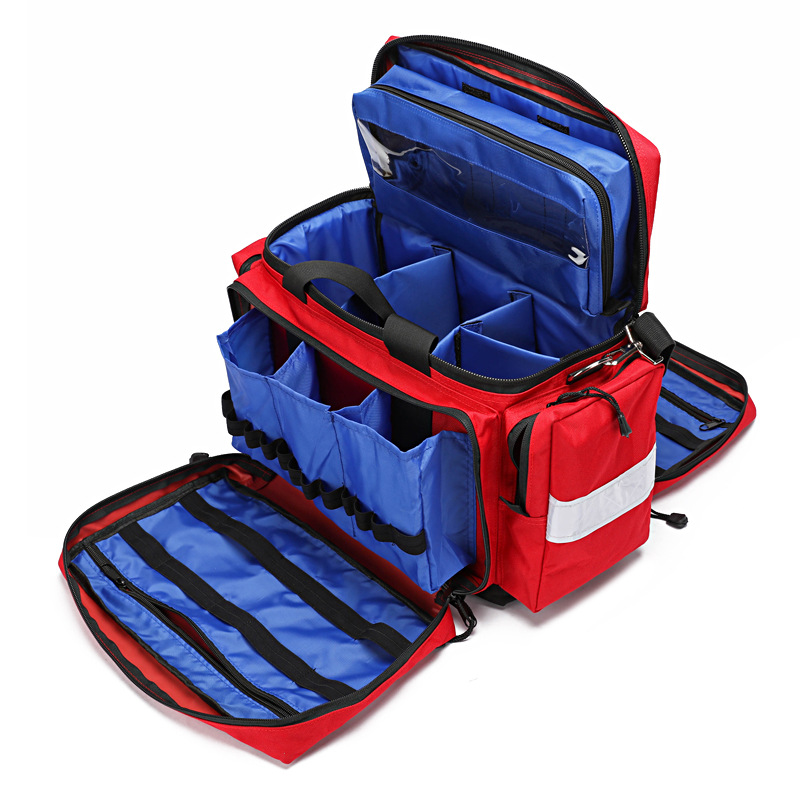 Large Capacity Outdoor First A - First Aid Bag Kit review and price
