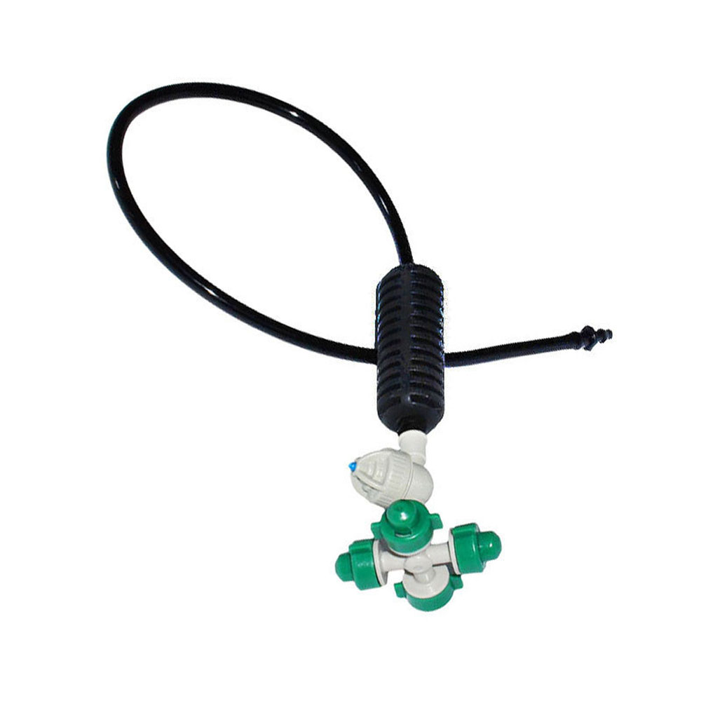 Greenhouse Hanging Fog Nozzle  - Flood Barrier Bag review and price