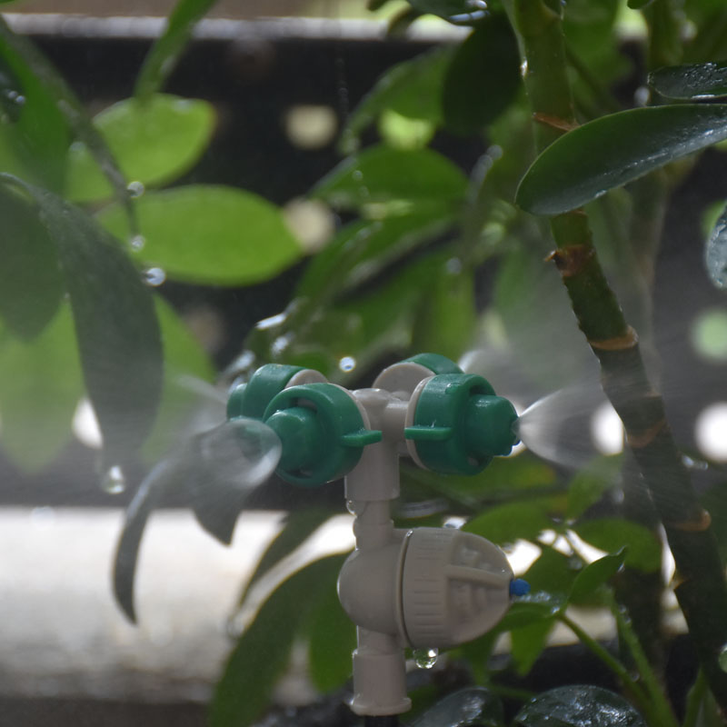 Greenhouse Hanging Fog Nozzle  - Flood Barrier Bag review and price