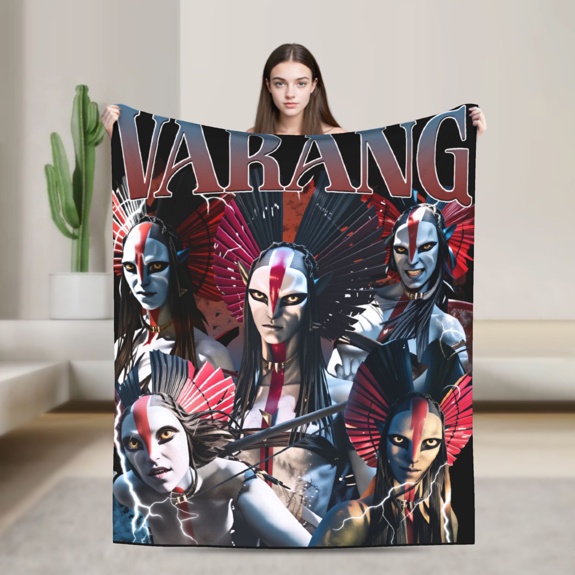 Varang Blanket Avatar Fire and - Fire Blanket Kitchen review and price