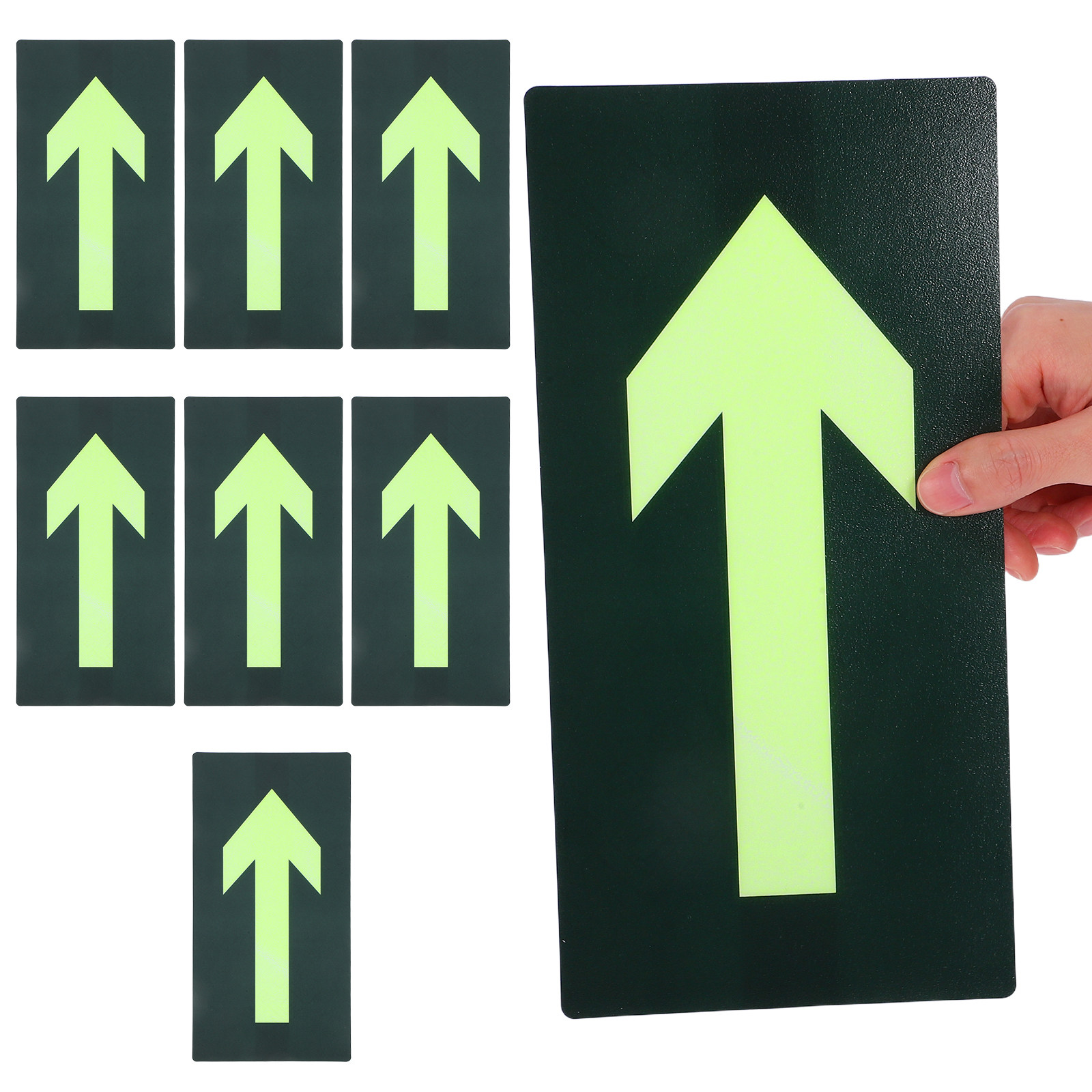 8Pcs Night Vision Exit Directi - Emergency Exit Sign review and price