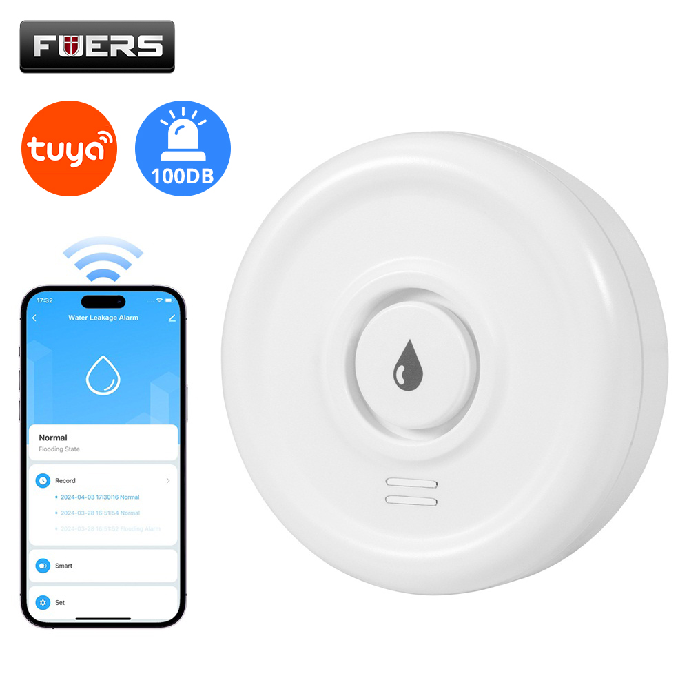 Fuers Water Leakage Detector S - Water Alarm Sensor review and price