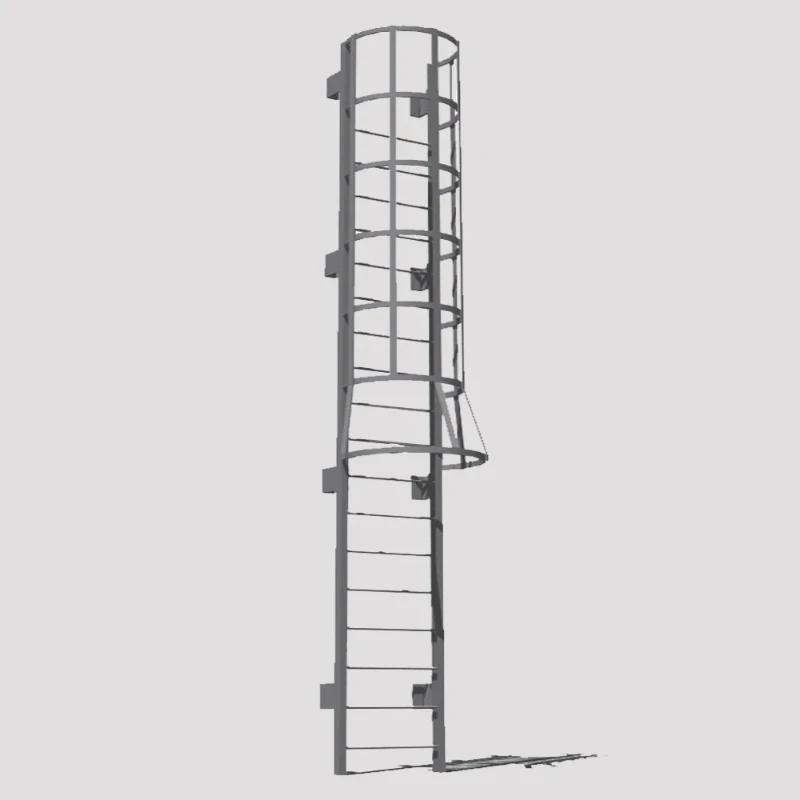 Industrial outdoor vertical ca - Fire Escape Ladder review and price