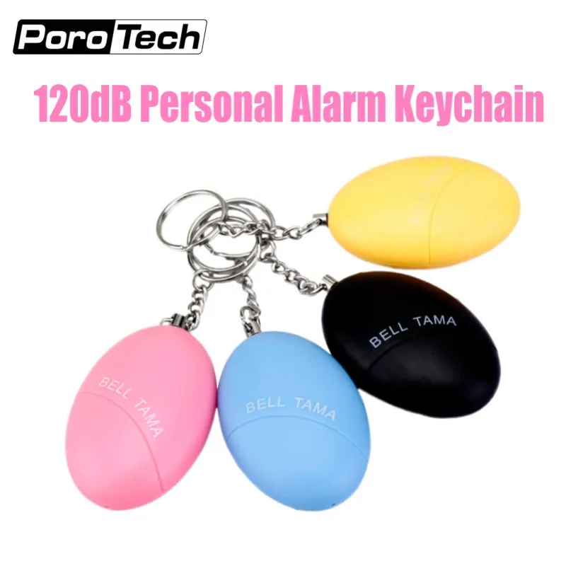 Wholesale New Portable Emergen - Personal Alarm Keychain review and price