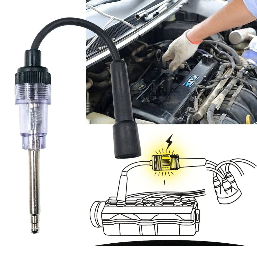 Universal Car Ignition System  - Co Detector Plug review and price