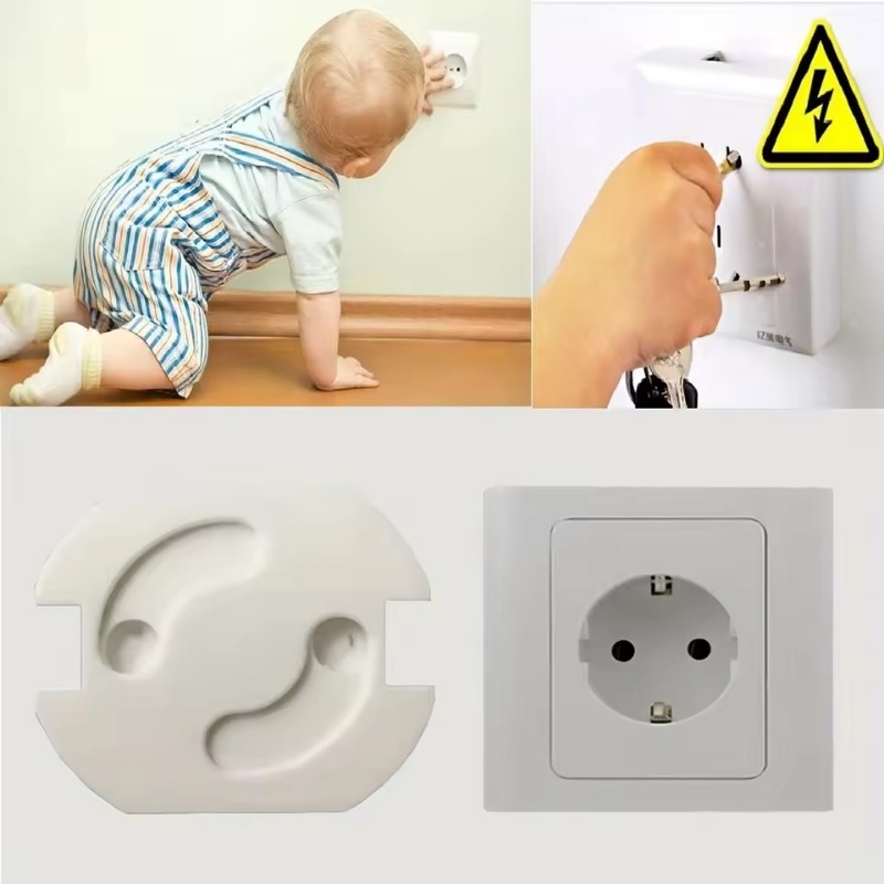 Baby Safety Socket Covers 1/3/ - Outlet Cover Baby review and price
