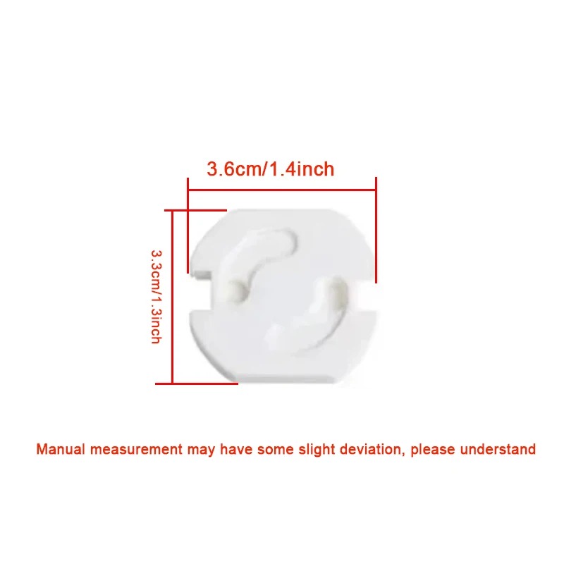 Baby Safety Socket Covers 1/3/ - Outlet Cover Baby review and price