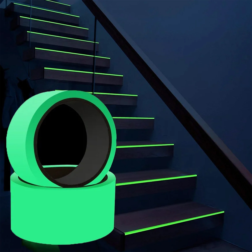Glow In The Dark Tape Luminesc - Emergency Exit Sign review and price