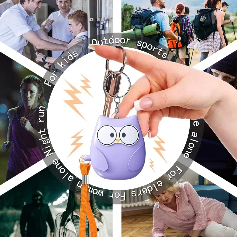 Personal Self Defense Alarm, P - Personal Alarm Keychain review and price