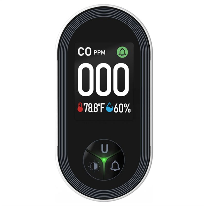 A93PHOT! Temperature Humidity  - Co Detector Plug review and price