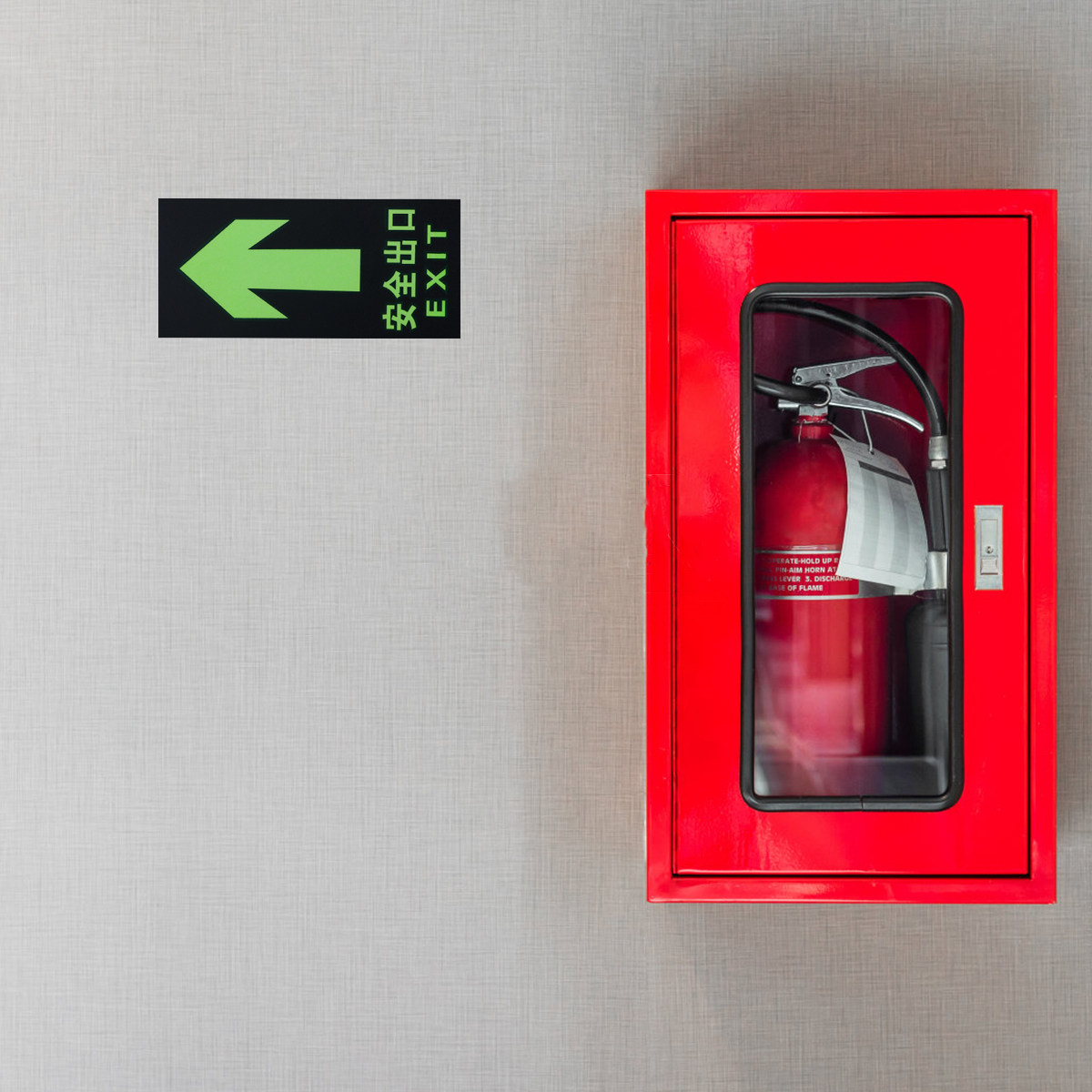 8Pcs Safety Exit Sign Luminous - Emergency Exit Sign review and price
