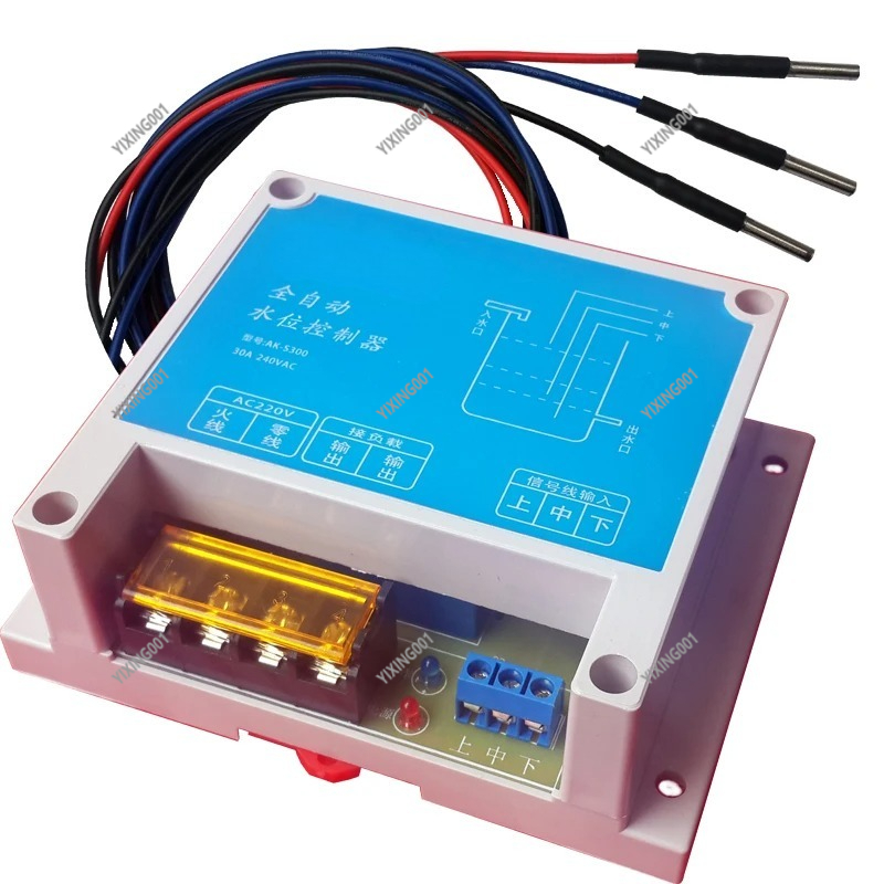 Automatic Float Liquid Level C - Pool Alarm Float review and price