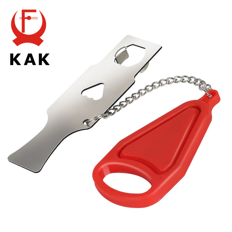 KAK Portable Door Lock Keyless - Security Chain Door review and price
