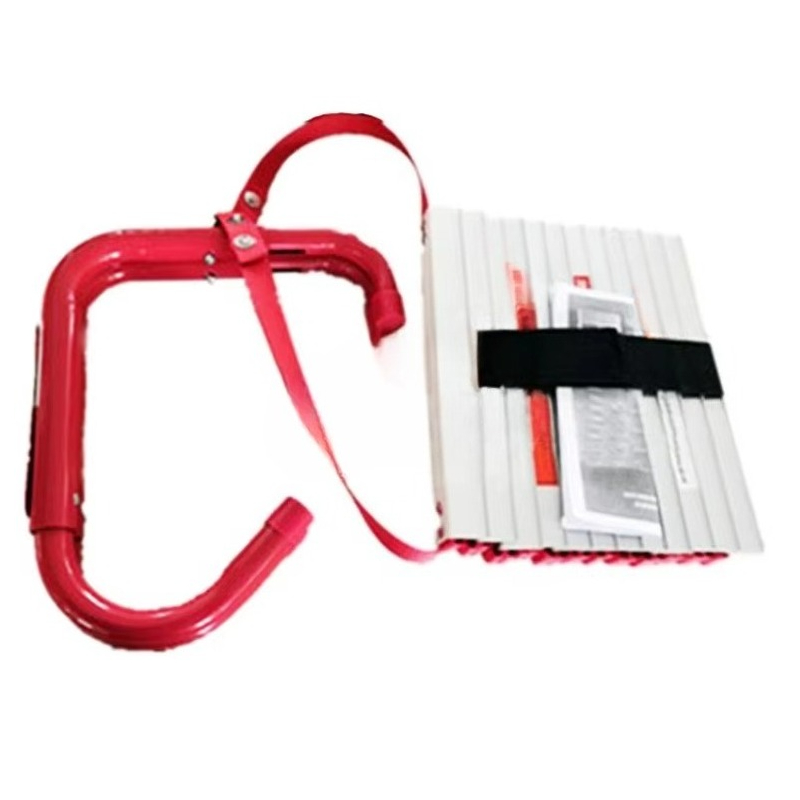 Aluminum alloy fire escape res - Fire Escape Ladder review and price