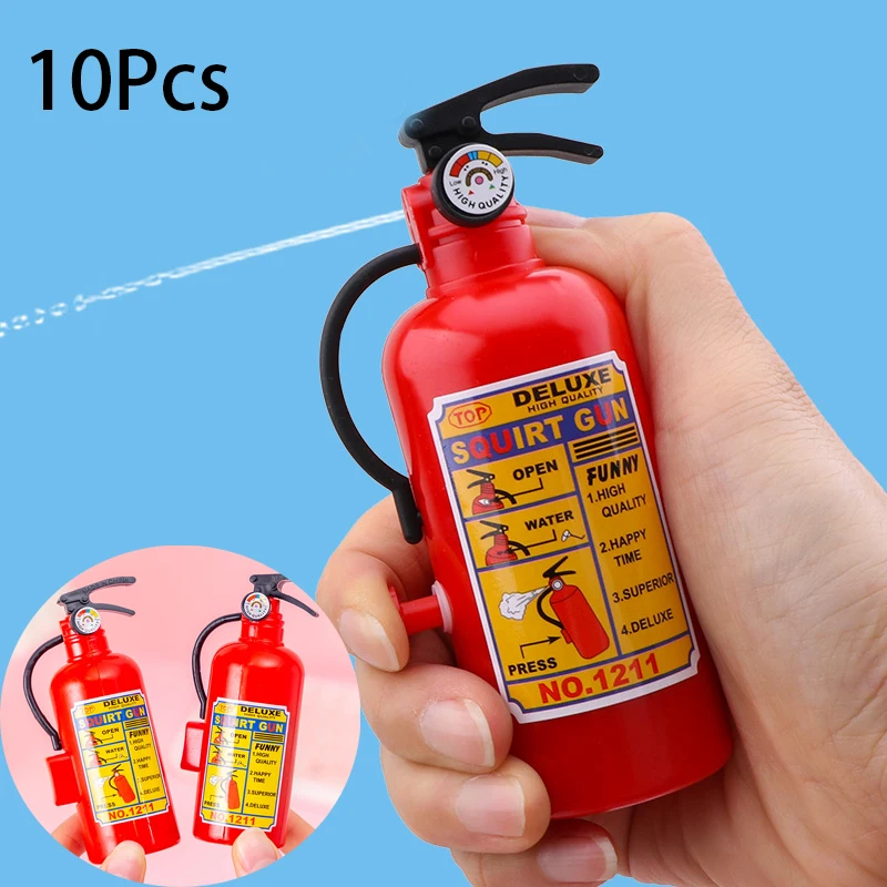 10Pcs Creative Mini Fire Extin - Fire Extinguisher Small review and price